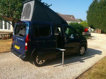 Peugeot RIFTER Unlisted