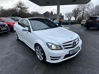 2015 C CLASS 2.1 C250 CDI AMG SPORT EDITION G TRONIC EURO 5 S S... photo