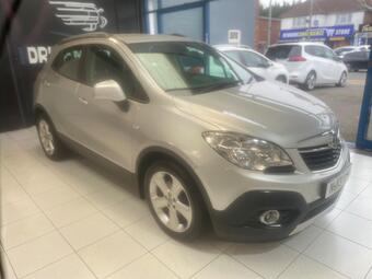 2013 MOKKA 1.7 CDTI TECH LINE 4WD EURO 5 S S 5DR 37 PHOTOS... photo