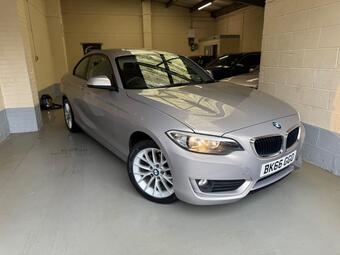 2016 2 SERIES 1.5 218I SE EURO 6 S S 2DR 42 PHOTOS BMW 2... photo