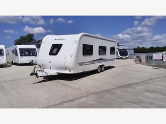 Hobby Prestige Tourer 2012 MODEL HOBBY 650 PRESTIEGE