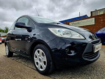 Ford Ka Hatchback 1.2 Edge Euro 5 (s/s) 3dr