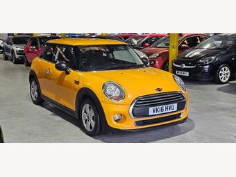 MINI Hatch Hatchback 1.5 One D Euro 6 (s/s) 3dr