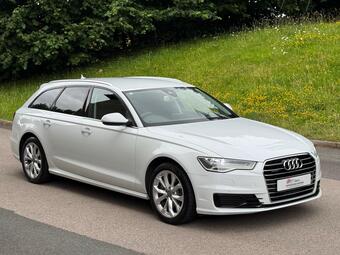 Audi A6 Avant Estate 2.0 TFSI SE Executive S Tronic quattro Euro 6 (s/s) 5dr