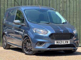 Ford Transit Courier