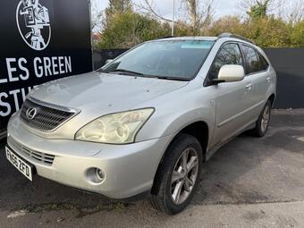 2006 Lexus RX 3.3 400h SE-L CVT 5dr 24 Photos photo
