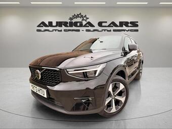 Volvo XC40 SUV 2.0 B4 MHEV Ultimate DCT Auto Euro 6 (s/s) 5dr