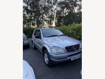 Mercedes-Benz M Class SUV 3.2 ML320 5dr