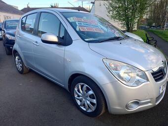 2011 AGILA 1.0 ECOFLEX 12V S EURO 5 5DR AC 29 PHOTOS VAUXHALL AGILA... photo