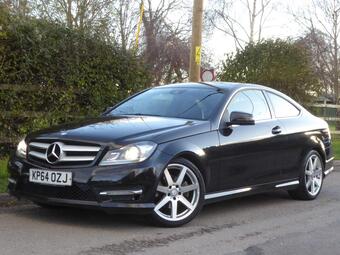2014 C CLASS 2.1 C250 CDI AMG SPORT EDITION G TRONIC EURO 5 S S... photo