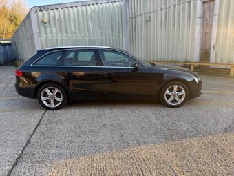 2012 A4 AVANT 2.0 TDI SE MULTITRONIC EURO 5 S S 5DR 23 PHOTOS... photo