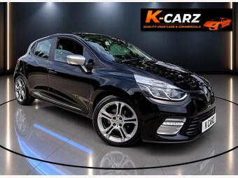 Renault Clio Hatchback 1.5 dCi Dynamique S Nav Euro 6 (s/s) 5dr