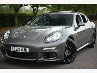 Porsche Panamera Hatchback 3.0D V6 TiptronicS Euro 5 (s/s) 5dr