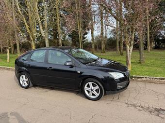 2006 FOCUS 1.6 TITANIUM 5DR 24 PHOTOS FORD FOCUS 1.6 TITANIUM 5DR 1 OWNER... photo