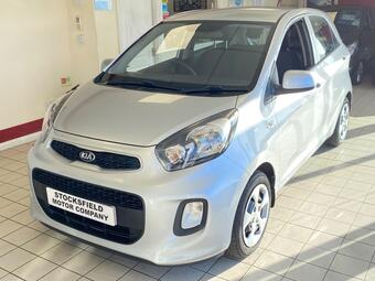 Kia Picanto Hatchback 1.0 1 Euro 5 5dr