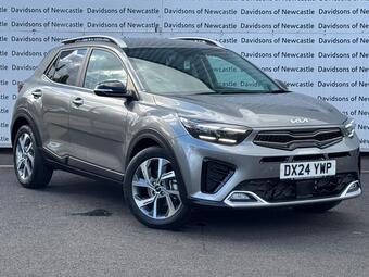 Kia Stonic SUV 1.0 T-GDi MHEV GT-Line S DCT Euro 6 (s/s) 5dr