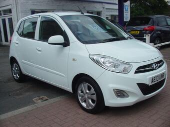 Hyundai i10 Hatchback 1.2 Active Euro 5 5dr