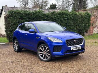 Jaguar E-PACE SUV 2.0 D150 R-Dynamic HSE Auto AWD Euro 6 (s/s) 5dr
