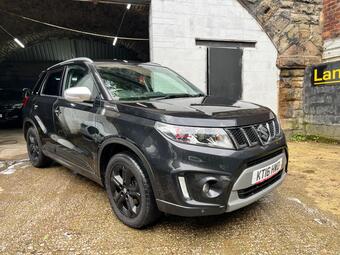 Suzuki Vitara SUV 1.4 Boosterjet S ALLGRIP Euro 6 (s/s) 5dr