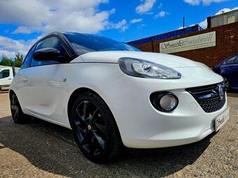 Vauxhall ADAM Hatchback 1.2i ecoFLEX ENERGISED Euro 6 (s/s) 3dr