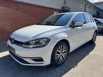 Volkswagen Golf Hatchback 1.4 TSI SE Nav DSG Euro 6 (s/s) 5dr