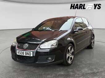 Volkswagen Golf Hatchback 2.0 TFSI GTI 3dr