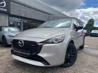 Mazda Mazda2 Hatchback 1.5 e-SKYACTIV G MHEV Homura Euro 6 (s/s) 5dr