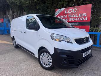 Peugeot Expert Panel Van 2.0 BlueHDi 1400 Professional Long Panel Van LWB Euro 6 (s/s) 6dr