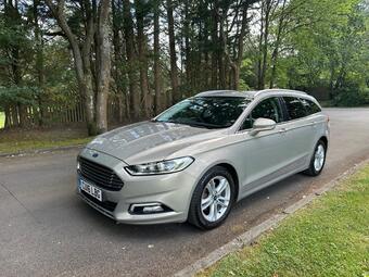 Ford Mondeo Estate 1.5T EcoBoost Zetec Euro 6 (s/s) 5dr