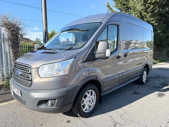 Ford Transit Panel Van 2.0 290 EcoBlue FWD L2 H2 Euro 6 5dr