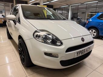 Fiat Punto Hatchback 1.2 Pop + Euro 6 3dr