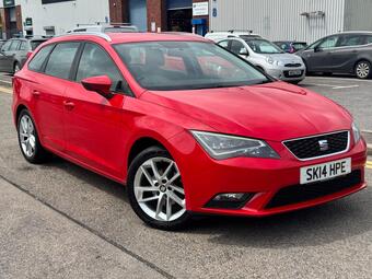 SEAT Leon Estate 1.2 TSI SE Sport Tourer Euro 5 (s/s) 5dr