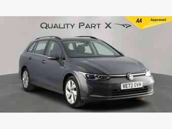 Volkswagen Golf Estate 1.5 eTSI MHEV Style DSG Euro 6 (s/s) 5dr