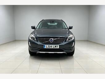 Volvo XC60 SUV 2.4 D4 SE Nav AWD Euro 5 (s/s) 5dr