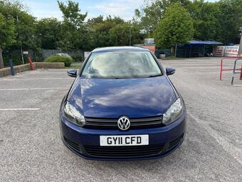 Volkswagen Golf Hatchback 1.4 TSI Match DSG Euro 5 5dr