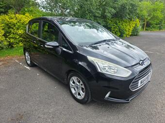 Ford B-Max MPV 1.4 Zetec Euro 5 5dr