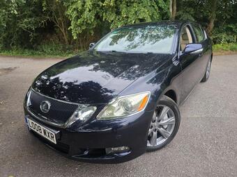 Lexus GS Saloon 3.0 300 SE Auto 4dr