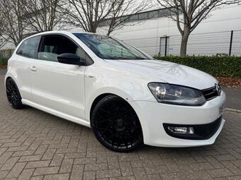 2013 POLO 1.2 TSI R LINE EURO 5 3DR 31 PHOTOS VOLKSWAGEN POLO 1.2... photo