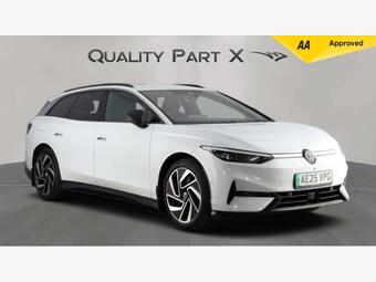 Volkswagen ID.7 Estate Pro 77kWh Match Tourer Auto 5dr