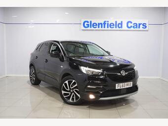 Vauxhall Grandland X SUV 1.2 Turbo Elite Nav Euro 6 (s/s) 5dr