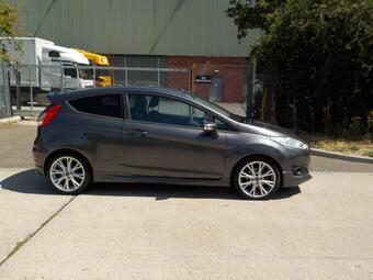 Ford Fiesta Hatchback 1.0T EcoBoost Zetec S Euro 6 (s/s) 3dr
