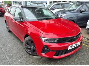 Vauxhall Astra Estate 1.5 Turbo D GS Sports Tourer Auto Euro 6 (s/s) 5dr