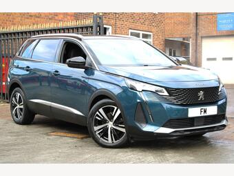 2023 Peugeot 5008