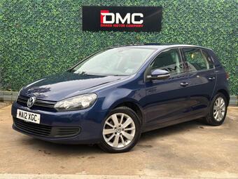Volkswagen Golf Hatchback 1.4 TSI Match Euro 5 5dr