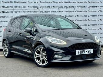 Ford Fiesta Hatchback 1.0T EcoBoost ST-Line Euro 6 (s/s) 5dr