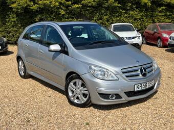 2009 MERCEDES B CLASS 2.0 B200 CDI SE CVT 5DR 59 PHOTOS MERCEDES BENZ B CLASS... photo