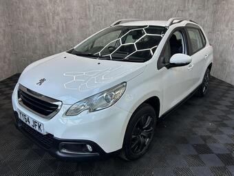 Peugeot 2008 SUV 1.2 VTi PureTech Active Euro 5 5dr