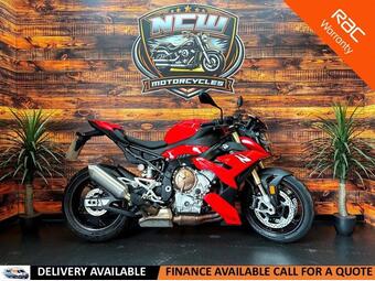 BMW S 1000 R Naked 1000 Sport Euro 5