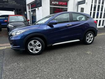 Honda HR-V SUV 1.6 i-DTEC SE Navi Euro 6 (s/s) 5dr