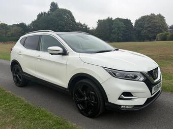 Nissan Qashqai SUV 1.5 dCi Tekna Euro 6 (s/s) 5dr